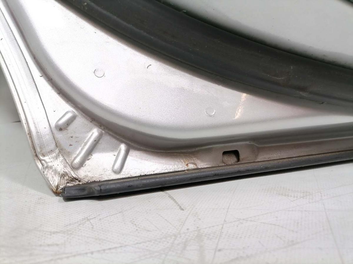 Mercedes C Klasse S203 original T&uuml;r hinten links 744 Brillantsilber Kombi Bj.2003